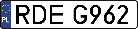 RDEG962