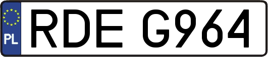 RDEG964