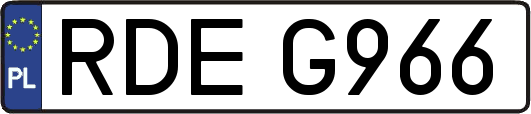 RDEG966