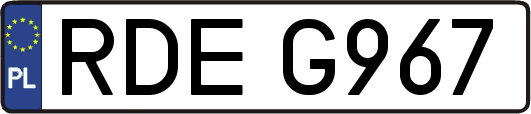 RDEG967