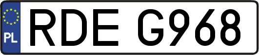 RDEG968
