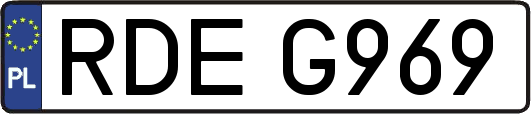 RDEG969