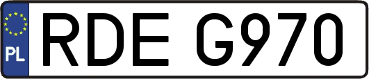 RDEG970