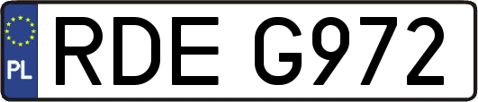 RDEG972