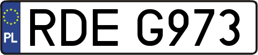 RDEG973