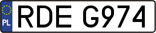 RDEG974