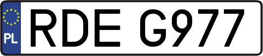 RDEG977