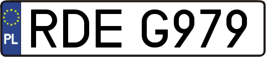 RDEG979