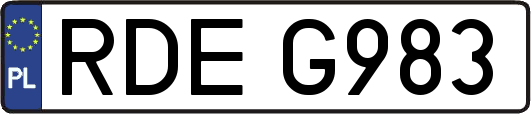 RDEG983