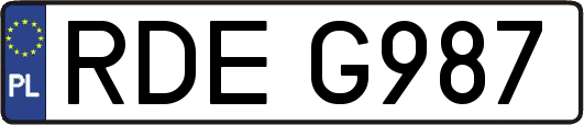RDEG987