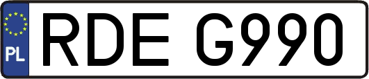 RDEG990
