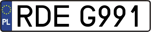 RDEG991