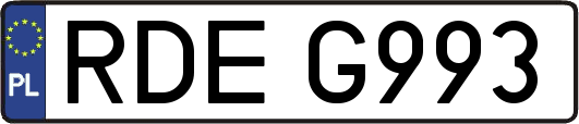 RDEG993