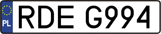 RDEG994