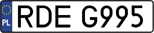 RDEG995