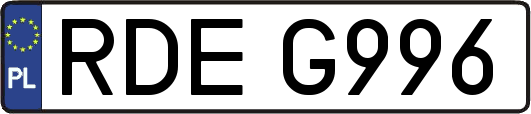 RDEG996