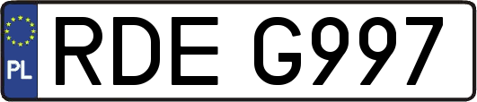 RDEG997