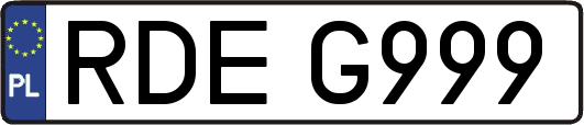 RDEG999