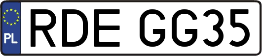 RDEGG35