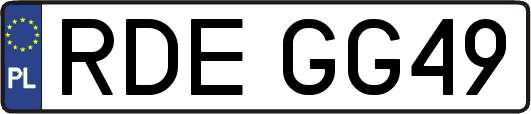 RDEGG49