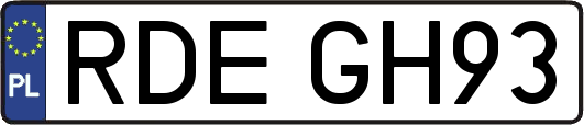 RDEGH93