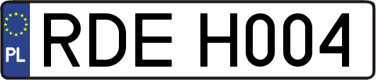 RDEH004