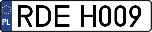 RDEH009