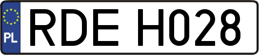 RDEH028