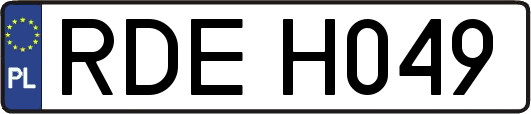 RDEH049