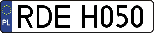 RDEH050