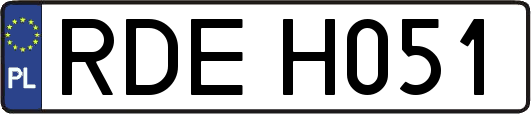 RDEH051