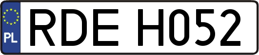 RDEH052