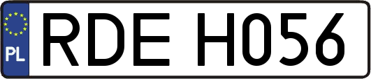 RDEH056