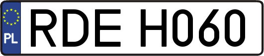 RDEH060