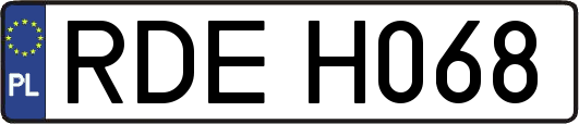 RDEH068