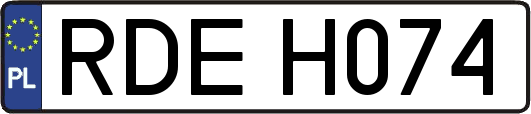 RDEH074
