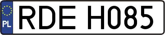 RDEH085