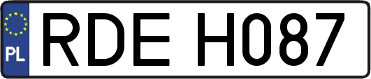 RDEH087
