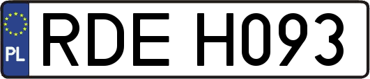 RDEH093
