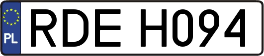 RDEH094