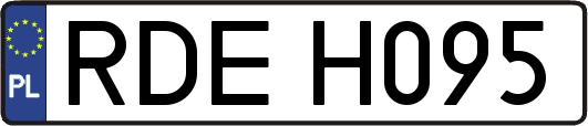 RDEH095