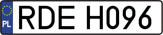RDEH096
