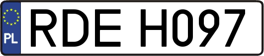 RDEH097
