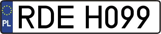 RDEH099