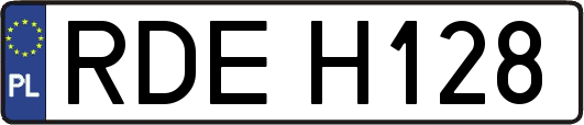 RDEH128