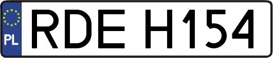 RDEH154