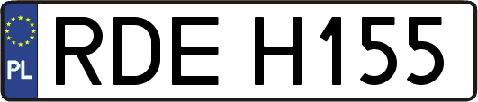 RDEH155