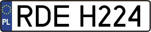 RDEH224