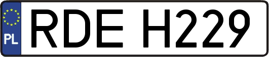 RDEH229