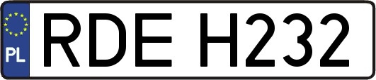 RDEH232